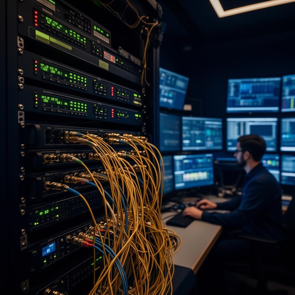 Technical Engineering Station
