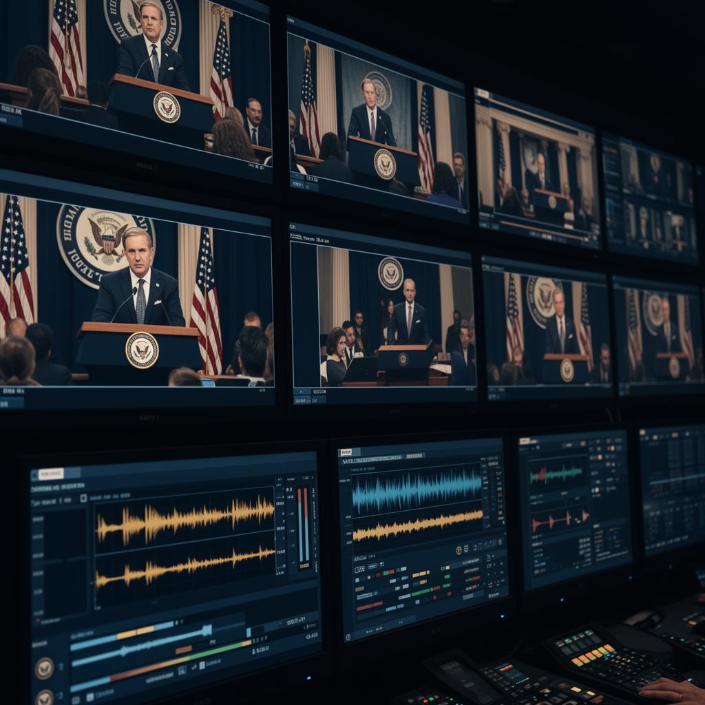 Live Feed Monitoring