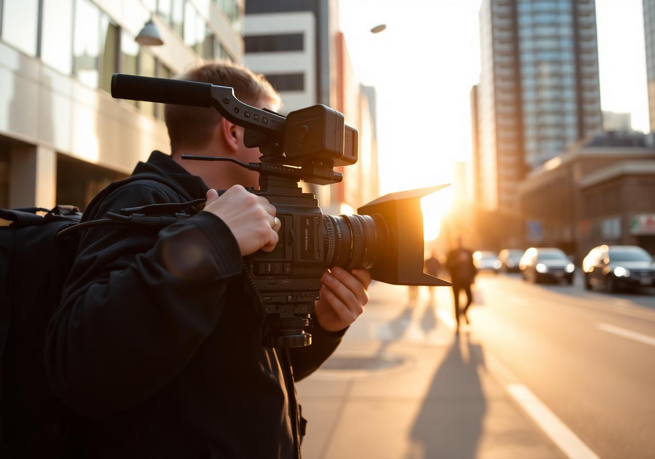 Documentary Production