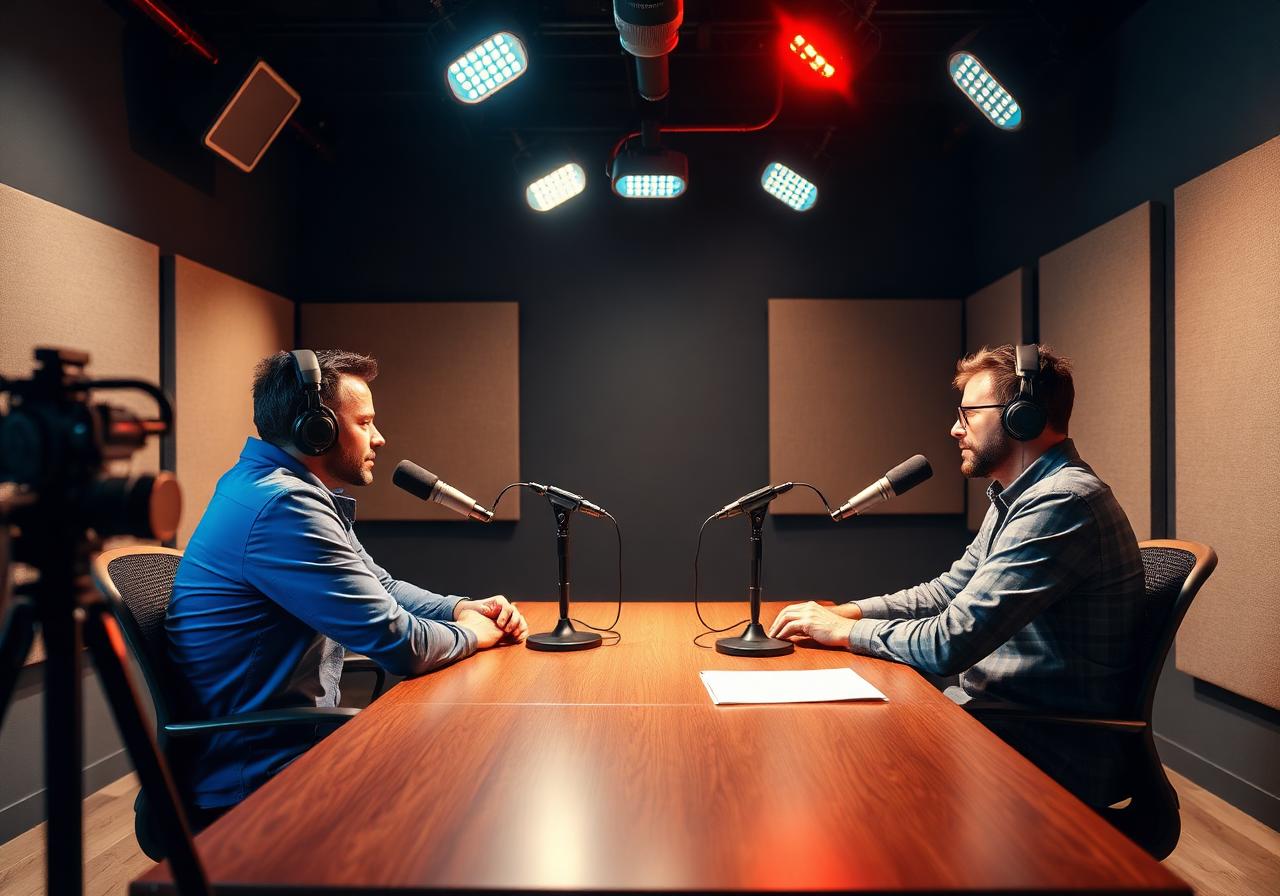 On-the-Record Interviews
