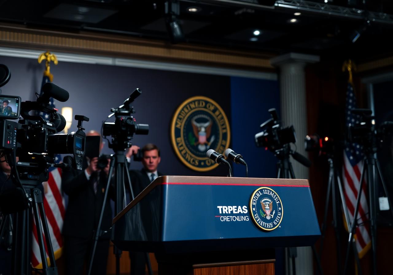 Capitol Hill Briefing Coverage
