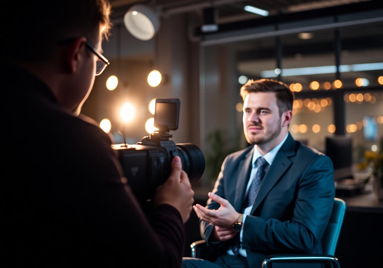 Corporate Video Production